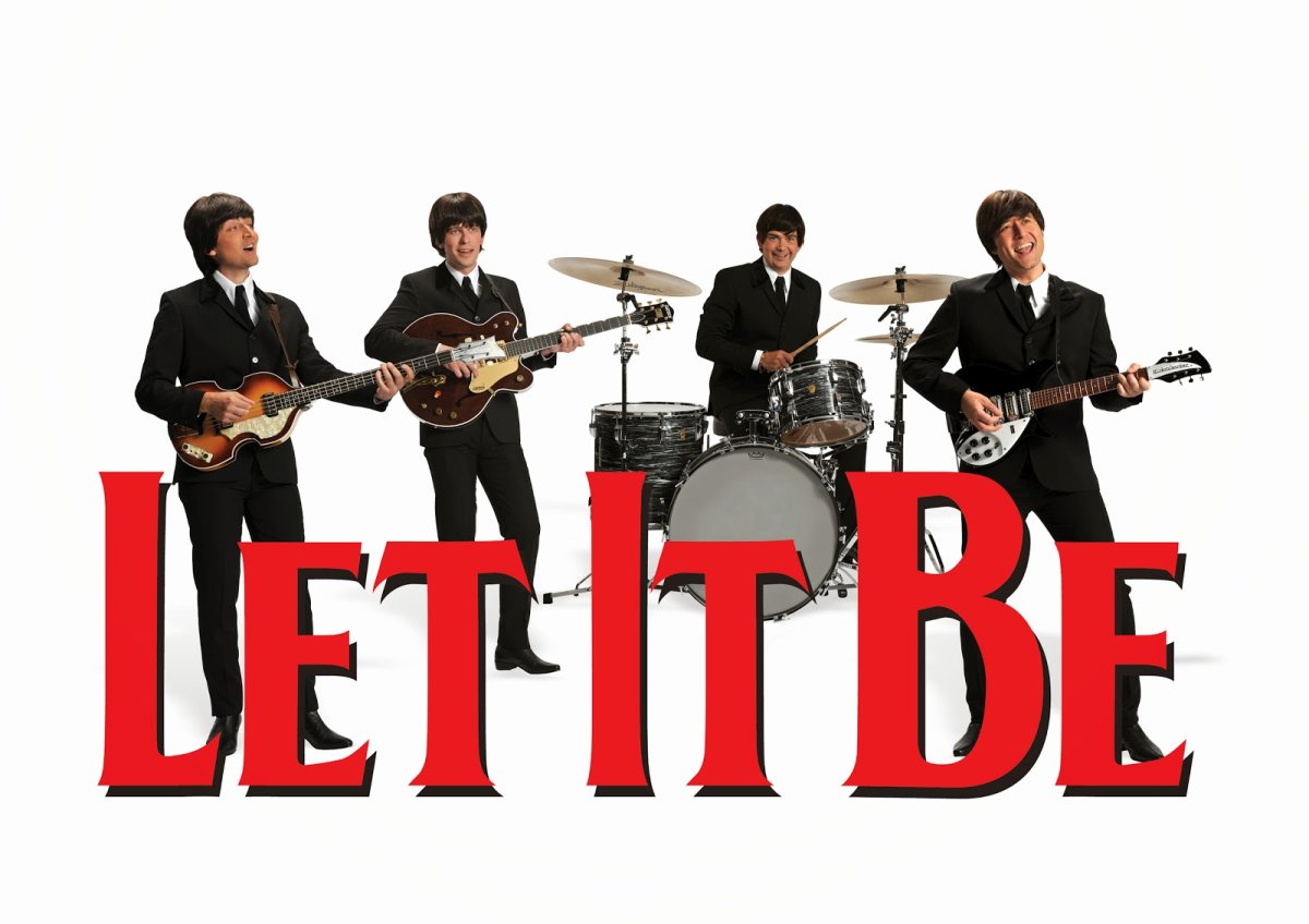 Let it be